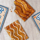 Illustration for article titled Pop-Tarts and pretzels announce baby due in January